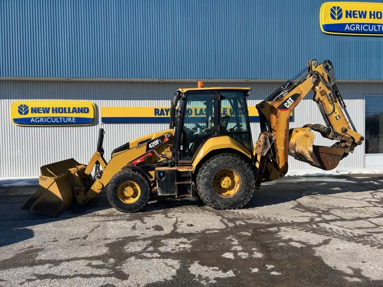 CATERPILLAR 420F