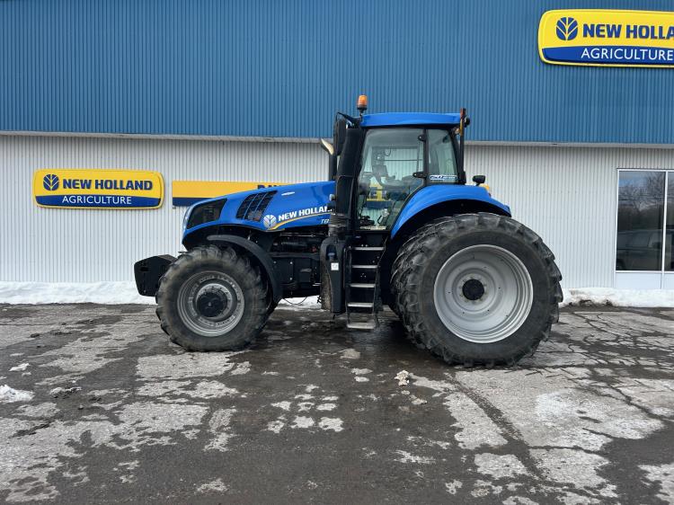 NEW HOLLAND T8-350