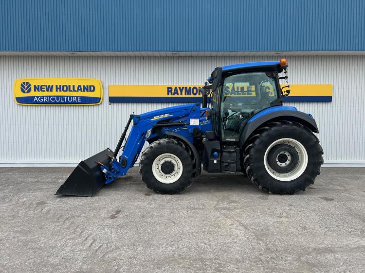 NEW HOLLAND T5.130